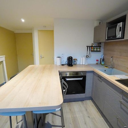 Bel Appartement T2 40 M² Vaugneray Exterior photo