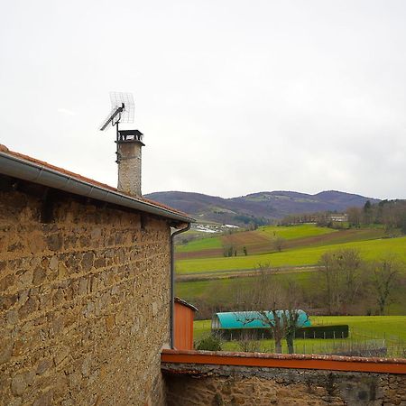 Bel Appartement T2 40 M² Vaugneray Exterior photo
