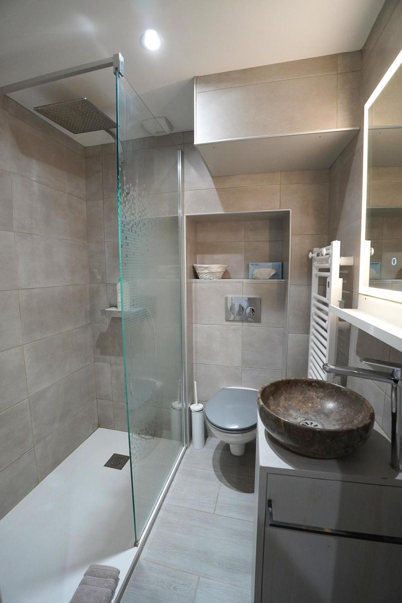 Bel Appartement T2 40 M² Vaugneray Exterior photo